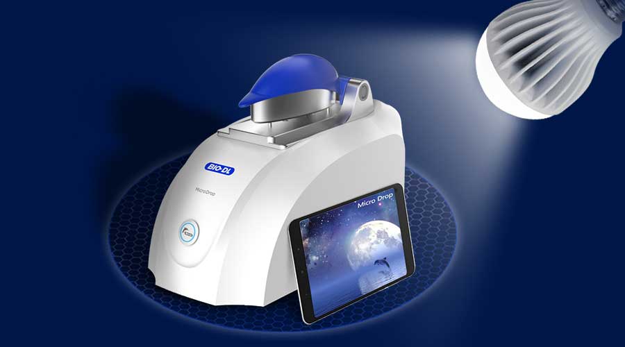 干貨|關于超微量分光光度計你想知道的都在這里