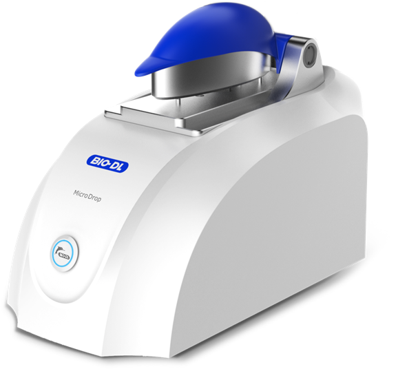 寶予德Micro Drop超微量分光光度計